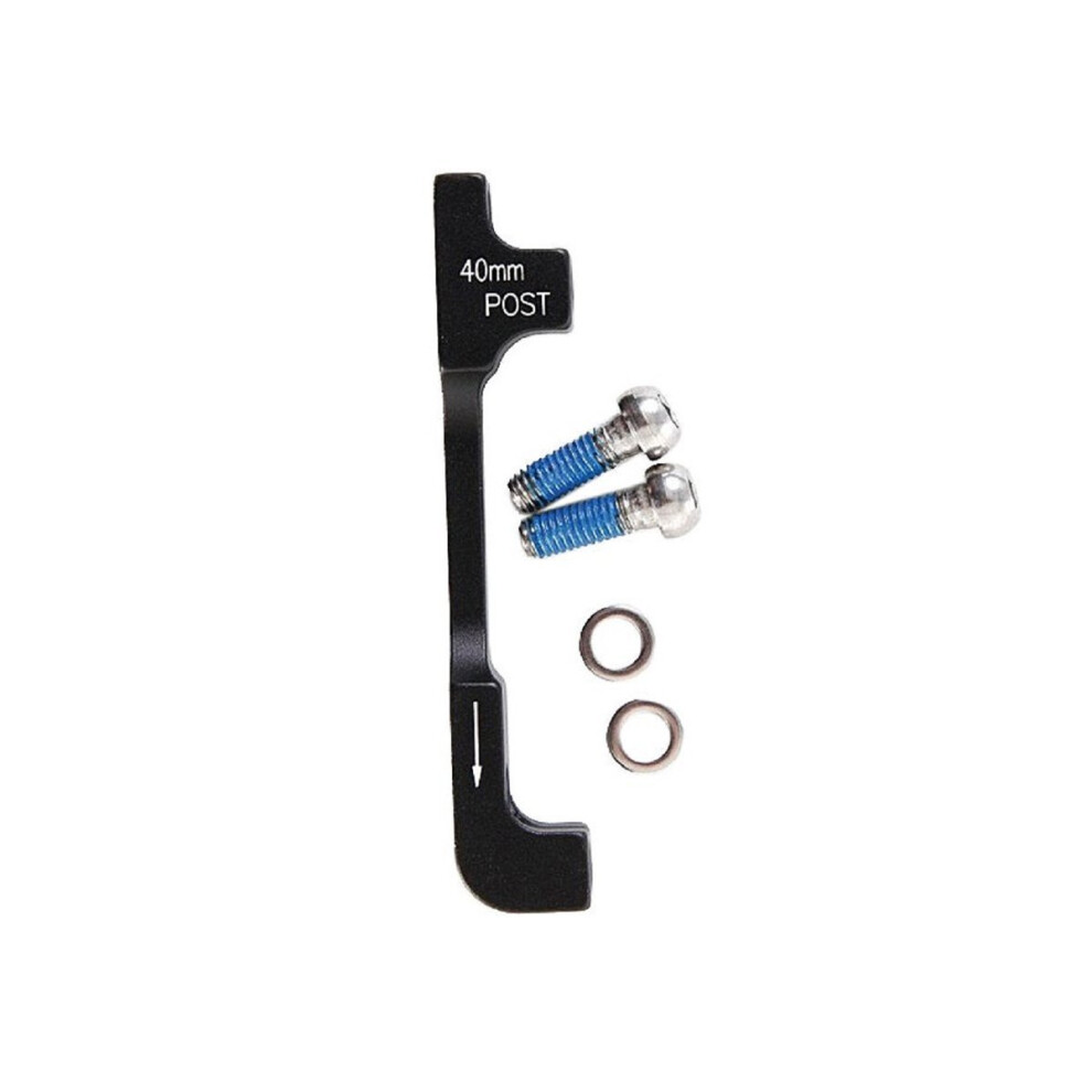 Avid Post Bracket 40 P Front 200 / Rear 180 Inc. Stainless Bracket Mounting Bolt