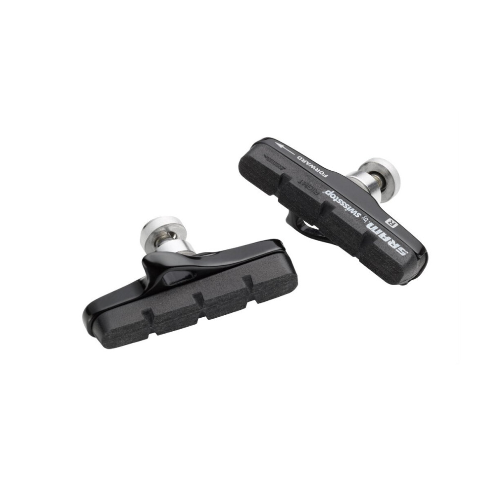 Avid Shorty Ultimate Road Cross Brake Pad & Cartridge Holder - 1 Set