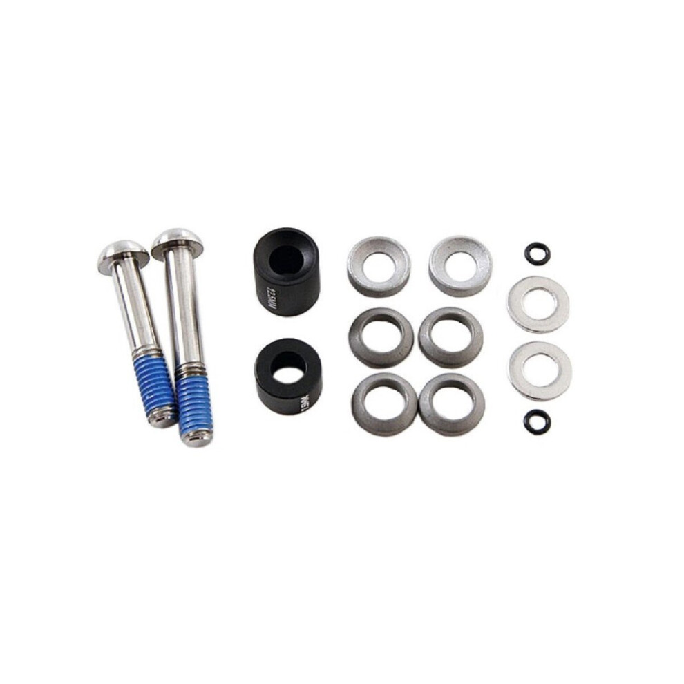 Avid Post Spacer Set 20 S Front 180 / Rear 160 Including Cal Mounting Bolts Cps & Std