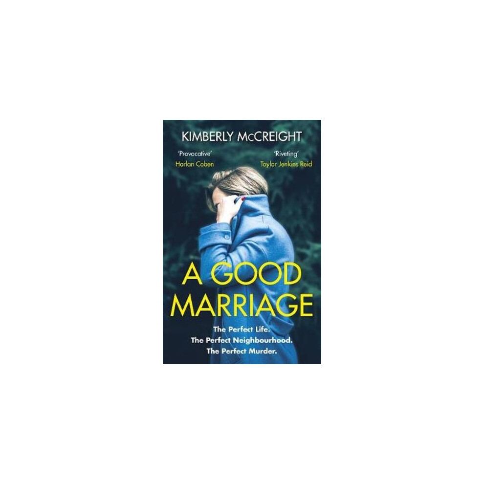 A Good Marriage