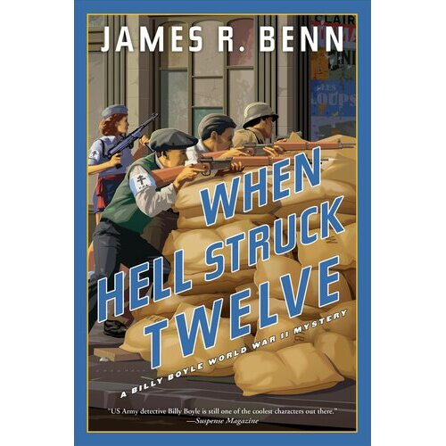 When Hell Struck Twelve