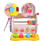 Wooden Musical Toy House | Interactive Shape Sorter Activity Set 5
