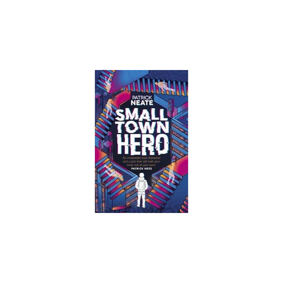 Town Hero Small