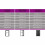 vidaXL Haustür Anthrazit 98x200 cm 6