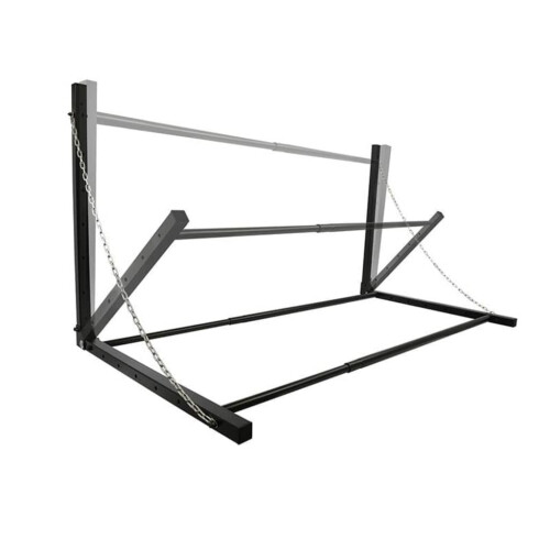Reifenregal zur Wandmontage 2
