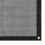 vidaXL Container Net HDPE Fine Mesh Brass Eyelets 3.5x6m Black Protection Net 5