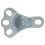 vidaXL Wheel Bearing Puller with Slide Hammer Extractor Removal Hand Tool 7