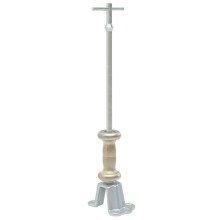 vidaXL Wheel Bearing Puller with Slide Hammer Extractor Removal Hand Tool