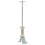 vidaXL Wheel Bearing Puller with Slide Hammer Extractor Removal Hand Tool 1