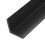 vidaXL Winkelleisten 5 Stk. WPC 170 cm Grau 6