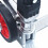 vidaXL foldbar trappevogn, 70 kg, aluminium, sølv 8