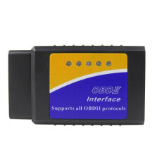 Neueste V1.5 Elm327 Bluetooth Adapter Obd2 Elm 327 V 1.5 Auto Diagnostic Scanner für Android Elm-327 Obd 2 ii Car Diagnostic Tool