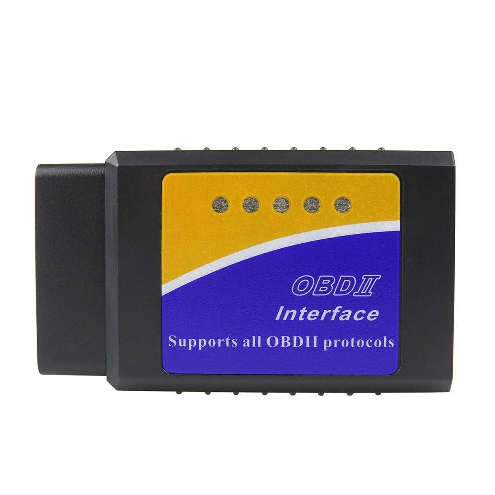 Boomsave Newest V1.5 Elm327 Bluetooth Adapter Obd2 Elm 327 V 1.5 Auto Diagnostic Scanner For Android Elm-327 Obd 2 Ii Car Diagnostic Tool