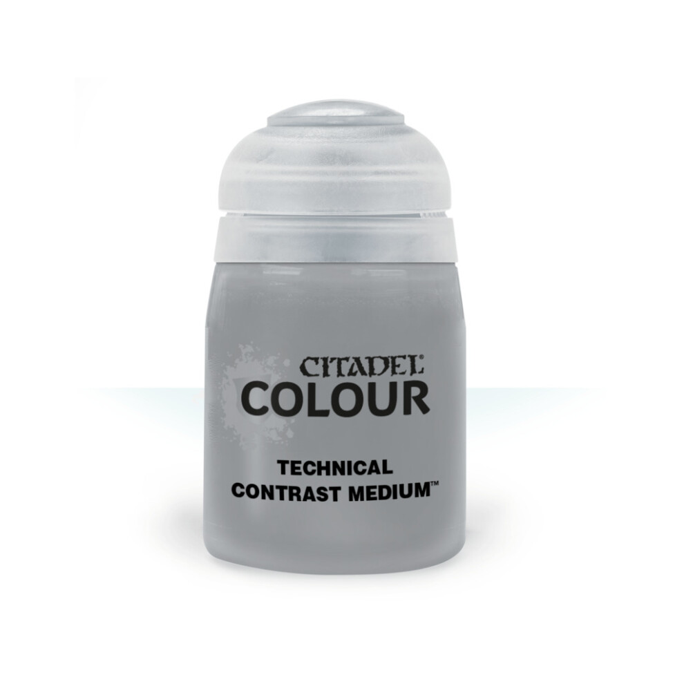 Games Workshop    Colour Technical: Contrast Medium (24ml) Paint