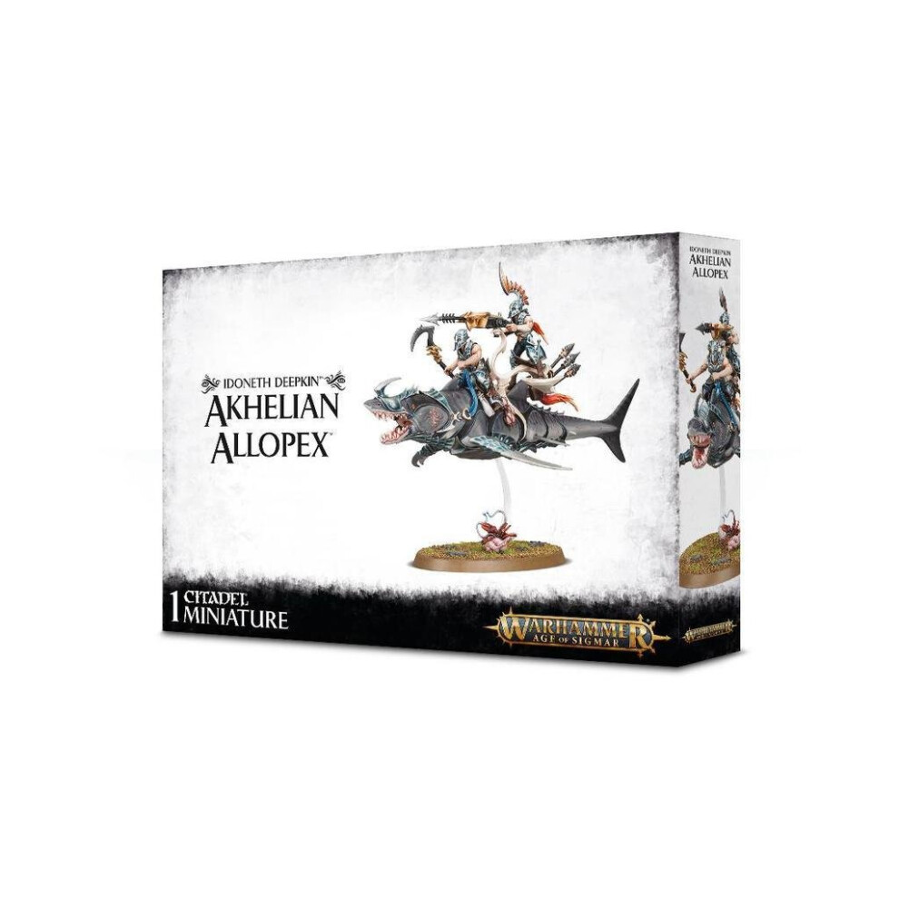 Games Workshop Akhelian Allopex - Tabletop Miniatures Wargame