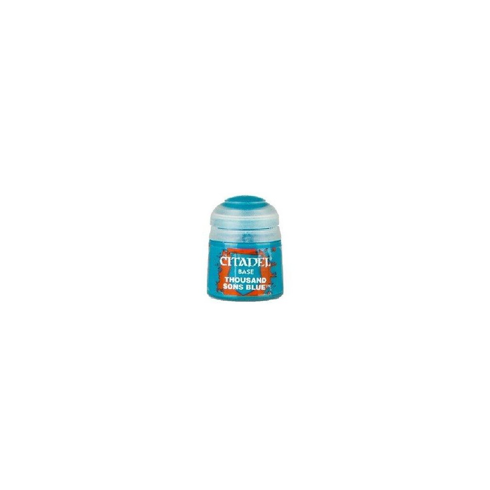 Games Workshop Blue Base: Thousand Sons
