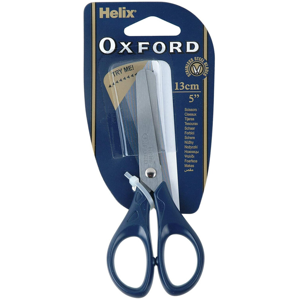 Helix Oxford Scissors 13cm