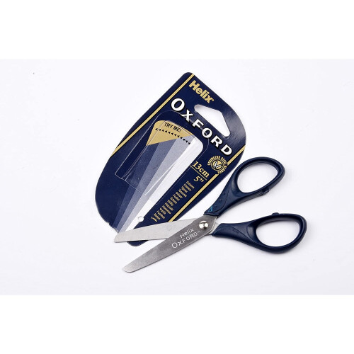 Helix Oxford Scissors 13cm 2