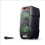 Sharp Sharp PS-929 180W Bluetooth Speaker with Flashing LED backlighting and USB Input 3
