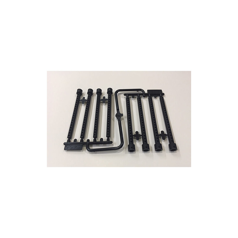 TAMIYA 54604 Body Mount Extension Set (TT01/TT02/TA05/TA06/TB04/XV-01/M05/M06)