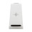 (Apple iPhone) 3 In 1 Qi Wireless Charging Station - Charger Stand / Dock 11