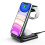 (Apple iPhone) 3 In 1 Qi Enabled Wireless Charging Station 1