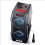 Sharp Sharp PS-929 180W Bluetooth Speaker with Flashing LED backlighting and USB Input 2