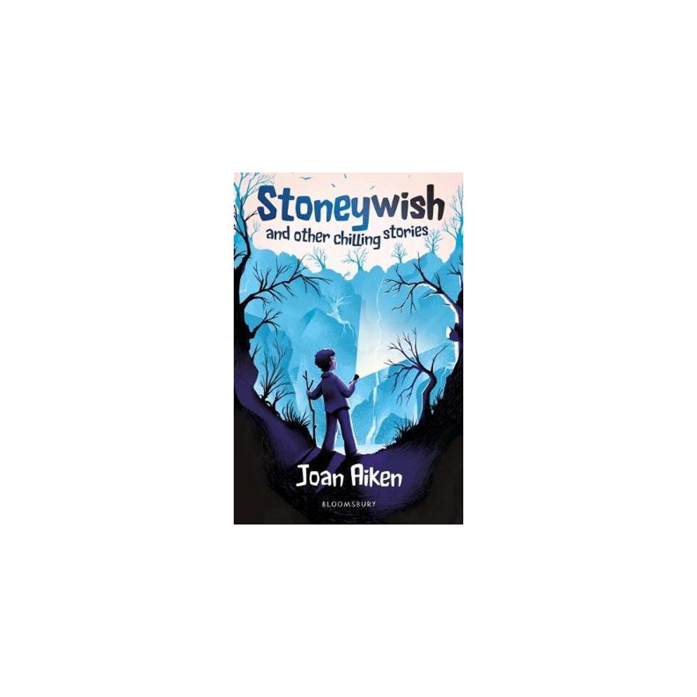 Stoneywish and other chilling stories A Bloomsbury by Joan Aiken PAPERBACK - Image 6