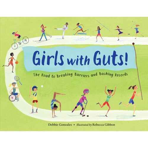 Girls with Guts!