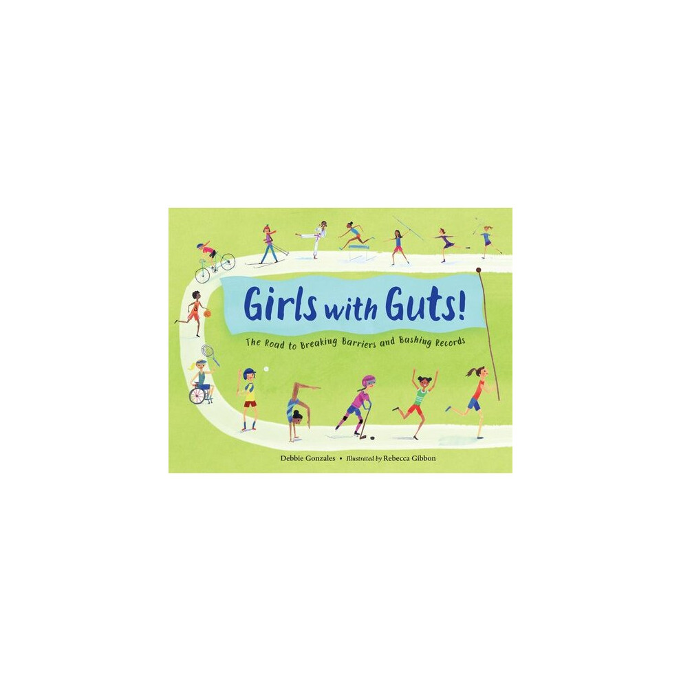 Girls With Guts!