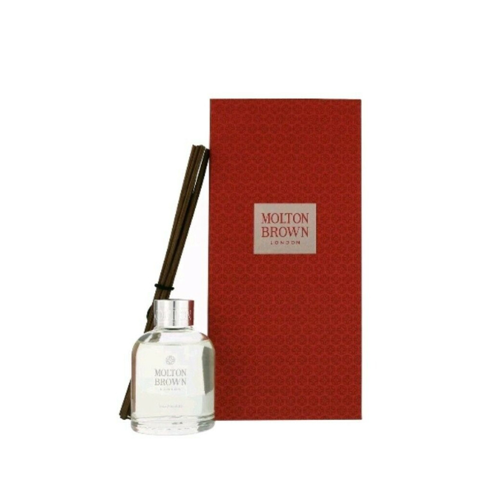 NEW Molton Brown Rosa Absolute Aroma Reeds 150ml gift set