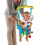 Sauteur de Porte Bounce'N'Spring - Bleu - BRIGHT STARTS 4