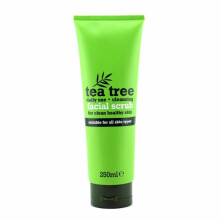 Tea Tree Facial Scrub, 250 ml