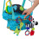 Sauteur de Porte Bounce'N'Spring - Bleu - BRIGHT STARTS 5