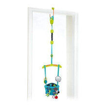 Sauteur de Porte Bounce'N'Spring - Bleu - BRIGHT STARTS