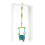 Sauteur de Porte Bounce'N'Spring - Bleu - BRIGHT STARTS 1