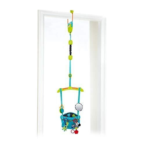 Sauteur de Porte Bounce'N'Spring - Bleu - BRIGHT STARTS