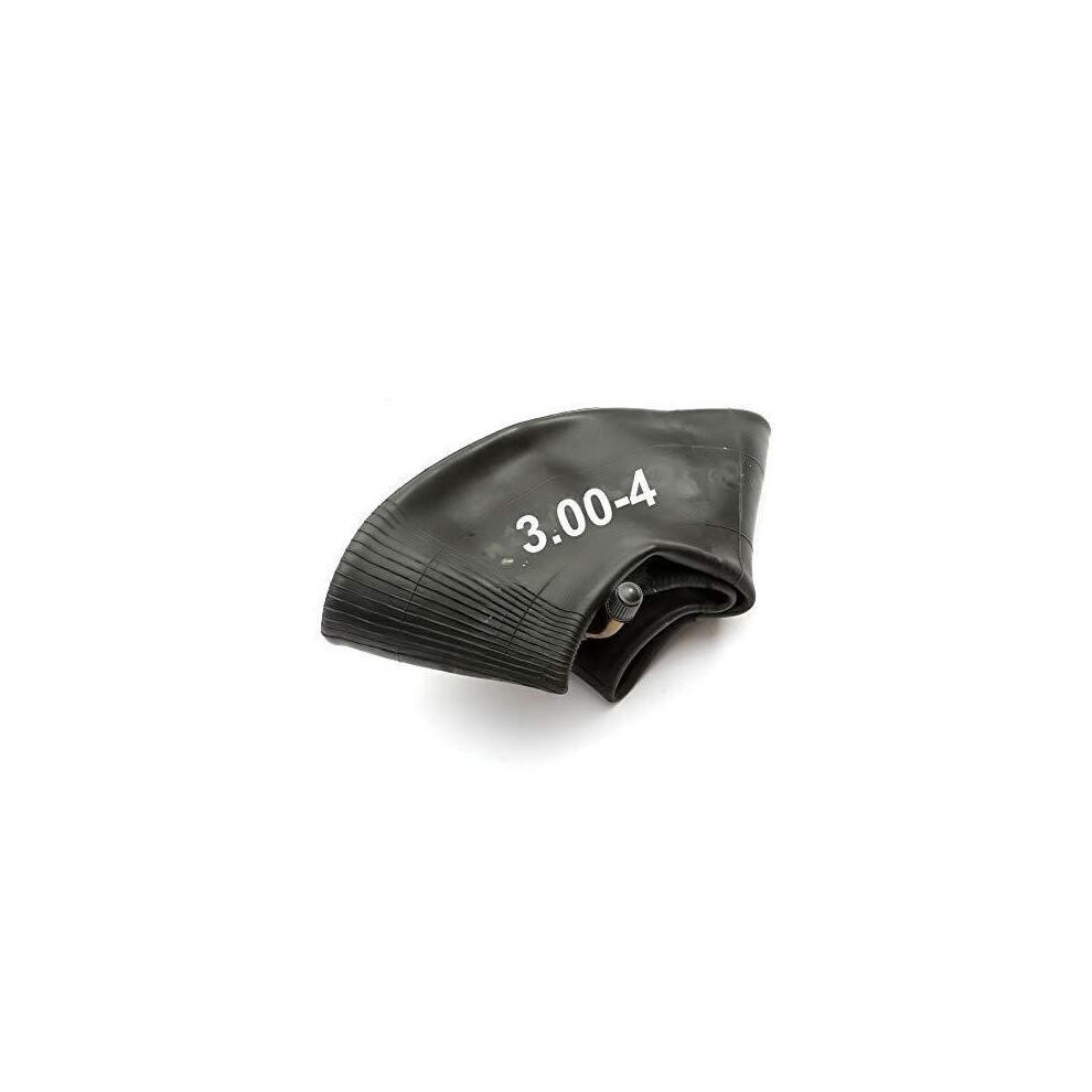 Inner Tube 3.00-4 300-4 300X4 3.00X4 Bent Valve 4 Inch Caravan Jockey Wheel Tyre 5056213558635