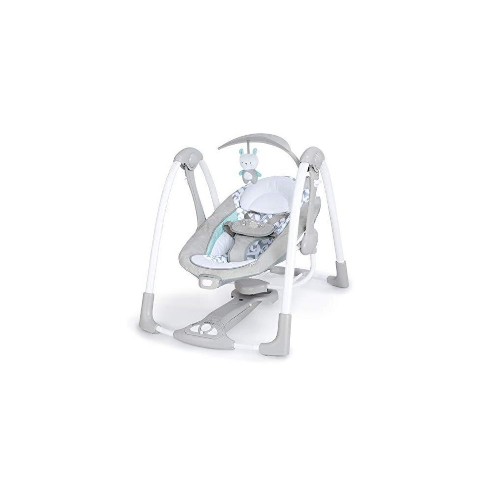 Ingenuity ConvertMe Swing-2-Seat - Raylan, 1.85 kg, 12189
