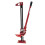161195 Heavy Duty 48" High Lifting Ratchet Farmers Farm Jack For Tractors Trucks 1