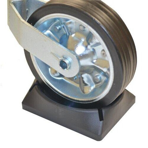 Milenco Chock for Caravan Jockey Wheel