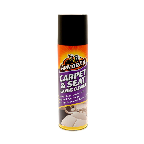 Armor All Carpet & Seat Foaming Cleaner 500 ml