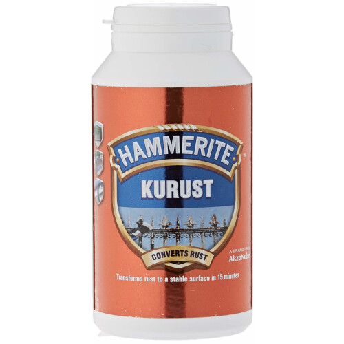 Hammerite Hammerite 5092820 Kurust, 250 ml
