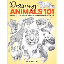 Drawing Animals 101