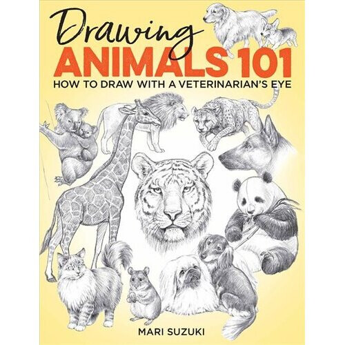 Drawing Animals 101