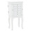 VidaXL vidaXL Freistehender Schmuckschrank Wei 2