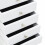 VidaXL vidaXL Freistehender Schmuckschrank Wei 6