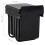 VidaXL vidaXL Abfallsammler Soft-Close 20 L 7