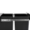VidaXL vidaXL Abfallsammler Soft-Close 20 L 6