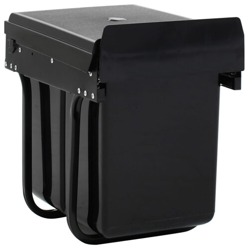 VidaXL vidaXL Abfallsammler Soft-Close 20 L 1